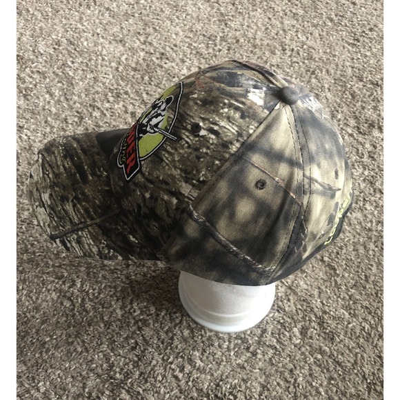 Cooper Hunting Camo Hat Cooper Tree Stands One Size Fits All NWOT - Picture 3 of 9
